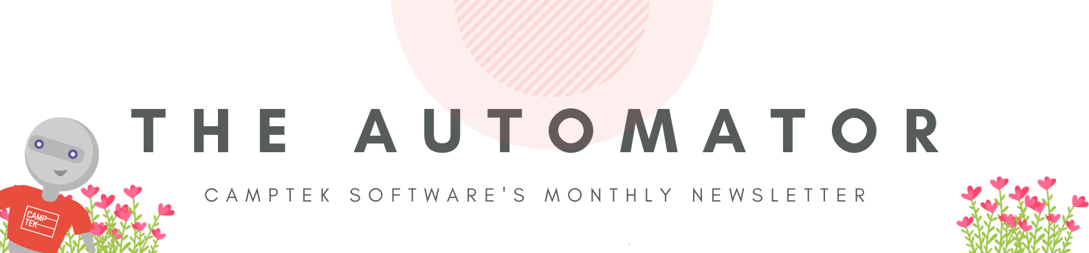 Newsletter Template Images for Hubspot (1600 × 900 px)